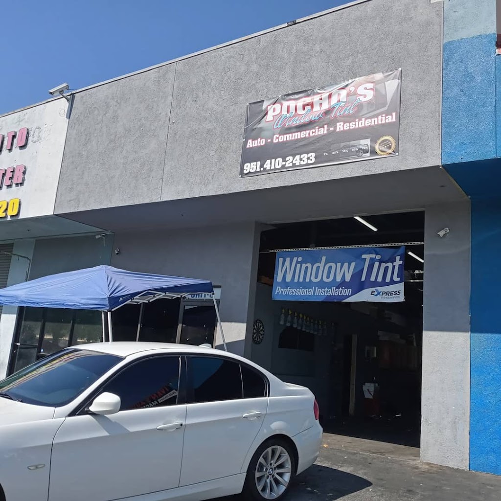 Pochos Window Tint Shop | 9248 Magnolia Ave, Riverside, CA 92503, USA | Phone: (951) 410-2433