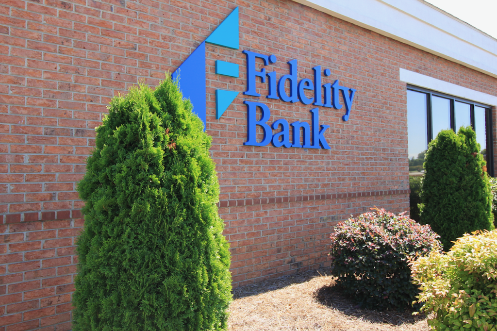 Fidelity Bank | 2085 Statesville Blvd, Salisbury, NC 28147, USA | Phone: (704) 637-1250