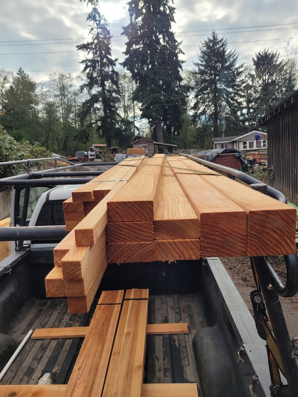 Smyth Lumber Mill | 22922 Indianola Rd NE, Poulsbo, WA 98370, USA | Phone: (360) 230-7337