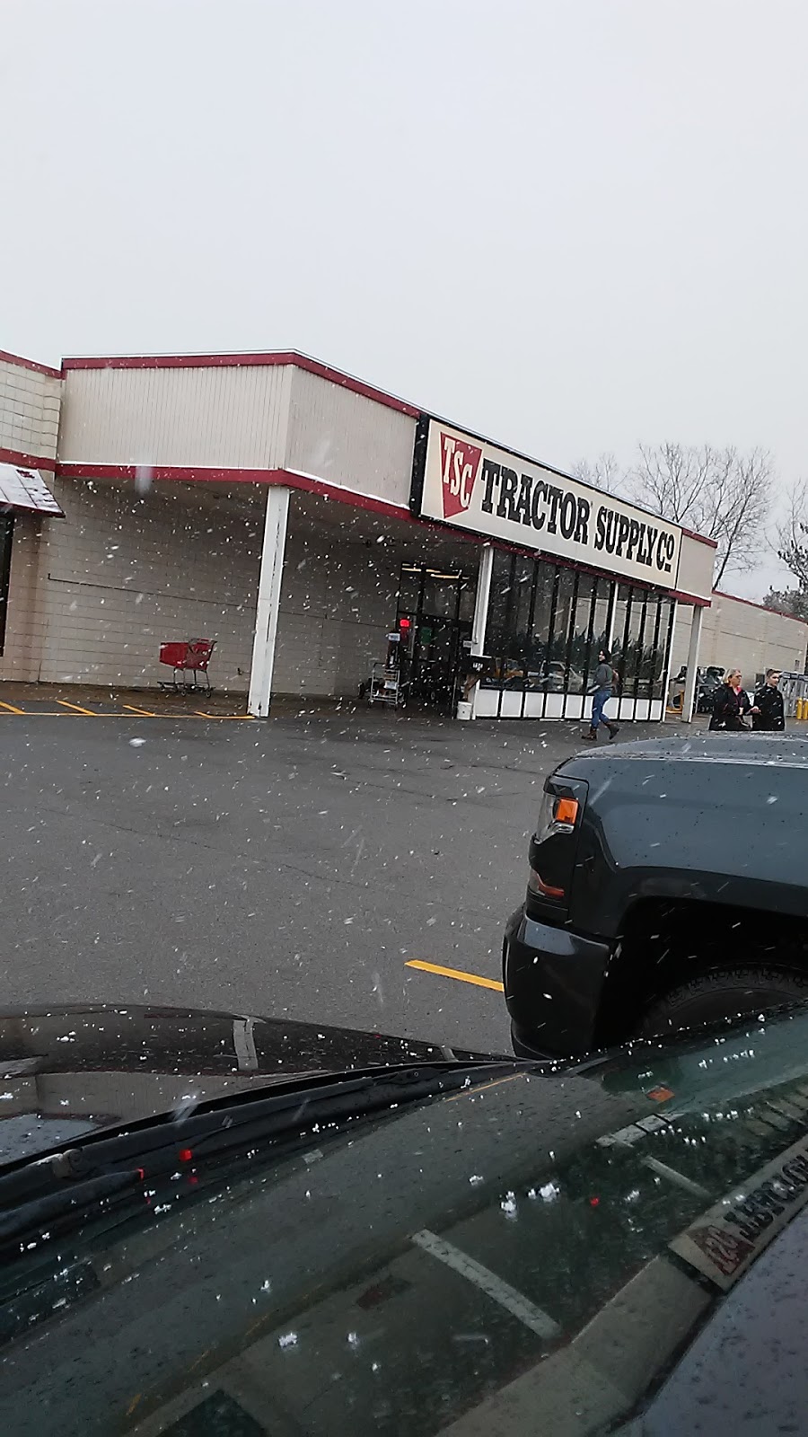 Tractor Supply Co. | 378 W Main St, Arcade, NY 14009, USA | Phone: (585) 492-1317