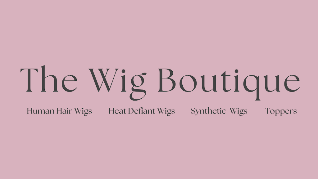 The Wig Boutique | 45561 Mound Rd, Shelby Township, MI 48317, USA | Phone: (586) 532-9556