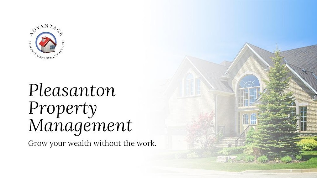 Advantage Property Management Services | 415 Boulder Ct #300, Pleasanton, CA 94566, USA | Phone: (925) 273-9865