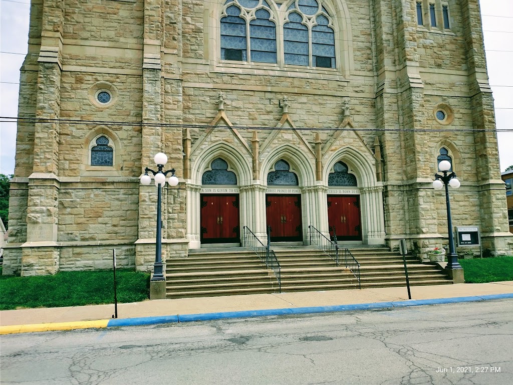 Christ Prince of Peace Parish (St. Marys) | 718 4th Ave, Ford City, PA 16226, USA | Phone: (724) 763-9141
