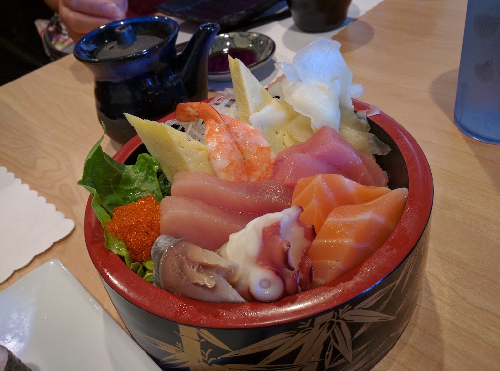 Genki House Japanese Restaurant 1581 Sycamore Ave 8, Hercules, CA