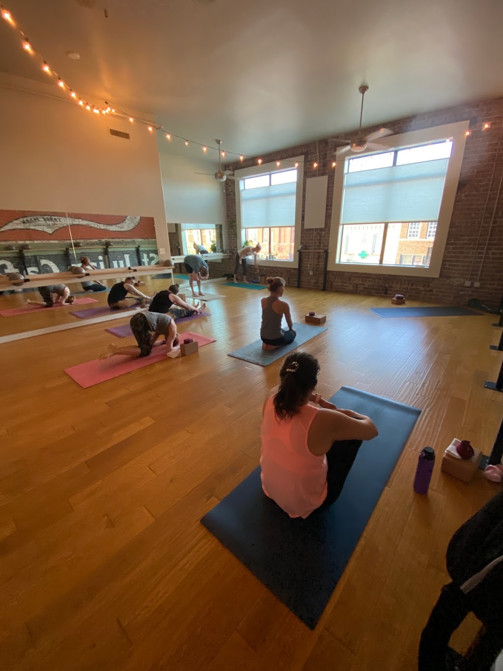 ETHOS Yoga | Fitness | 406 W Will Rogers Blvd, Claremore, OK 74017, USA | Phone: (918) 884-7248