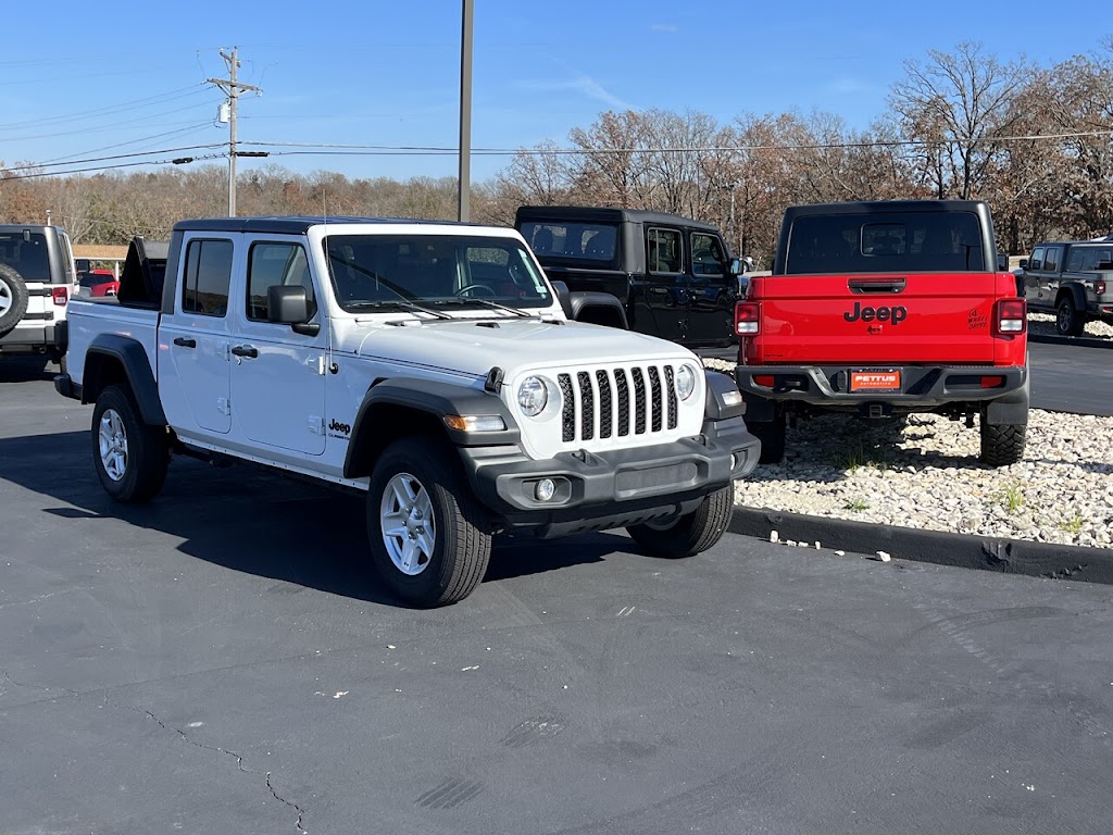 Pettus Chrysler Dodge Jeep Ram DeSoto | 12830 MO-21, DeSoto, MO 63020, USA | Phone: (636) 337-7777