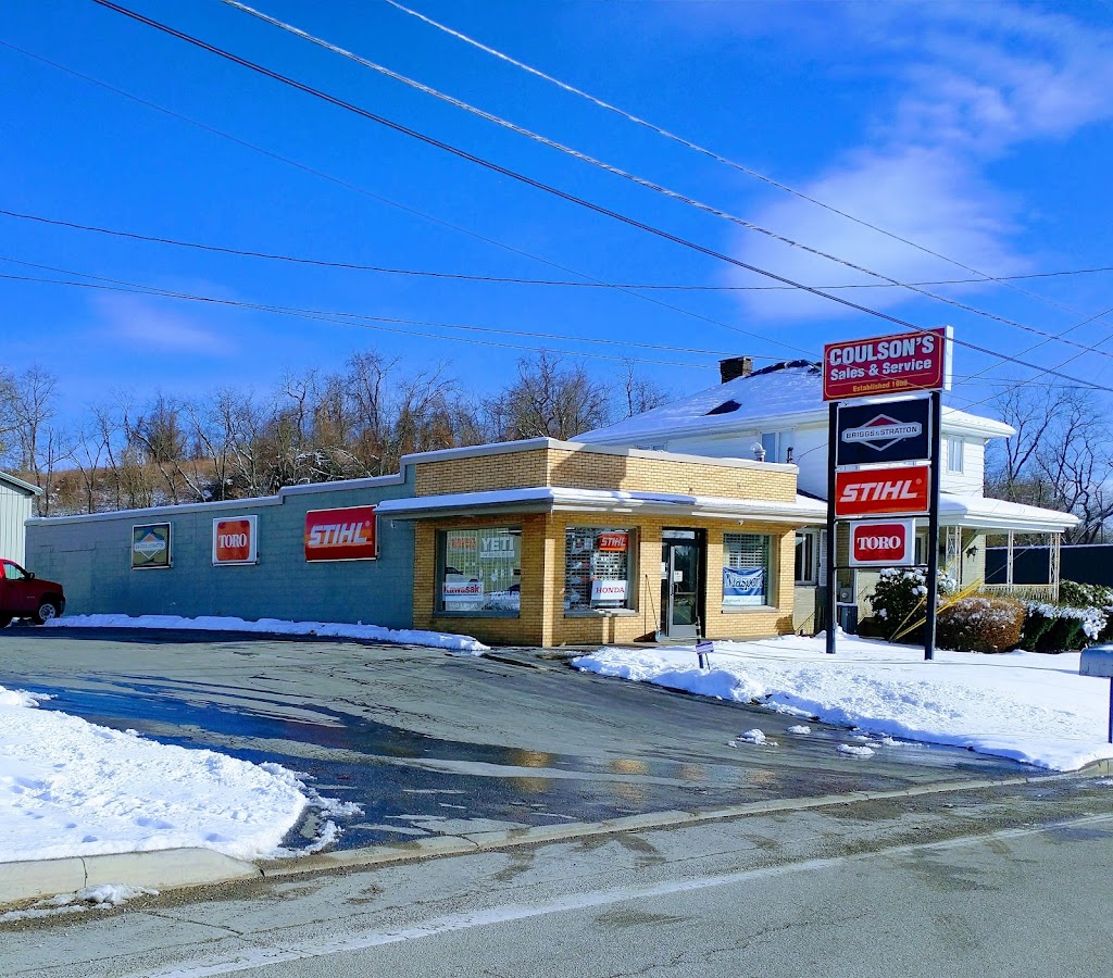 Coulson's Sales & Service - 704 Rostraver Rd, Belle Vernon, PA 15012 ...