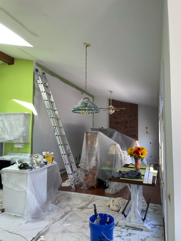 Local Painters | 9 Cloverhill Ct, St Peters, MO 63376, USA | Phone: (636) 278-9618