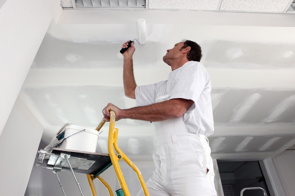 Full Coverage Painting inc | 600 Buckeye St, Vacaville, CA 95688, USA | Phone: (707) 384-5108