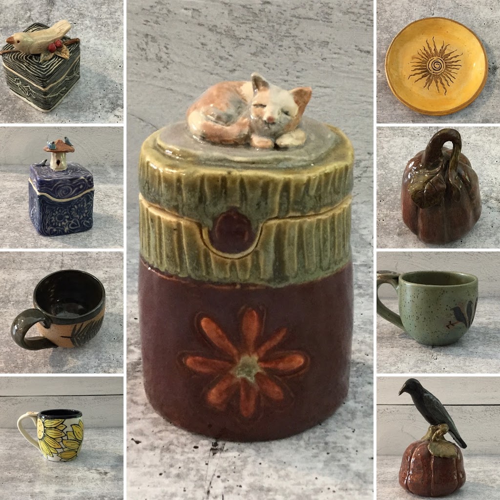 INSPIRED EARTH POTTERY | 145 Tall Pines Trail, Bear Creek, NC 27207, USA | Phone: (336) 410-2474