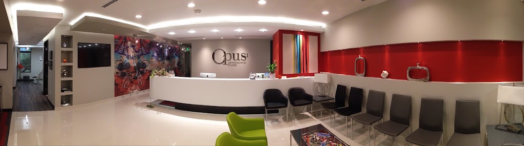 Opus 1 Orthodontic Studio | 8765 E Bell Rd #108, Scottsdale, AZ 85260, USA | Phone: (480) 865-2848