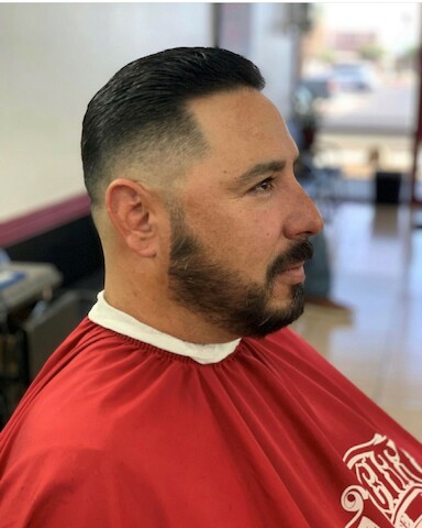 Reggies T-Town Barber Shop | 9550 W Van Buren St Suite #9, Tolleson, AZ 85353, USA | Phone: (623) 936-7015