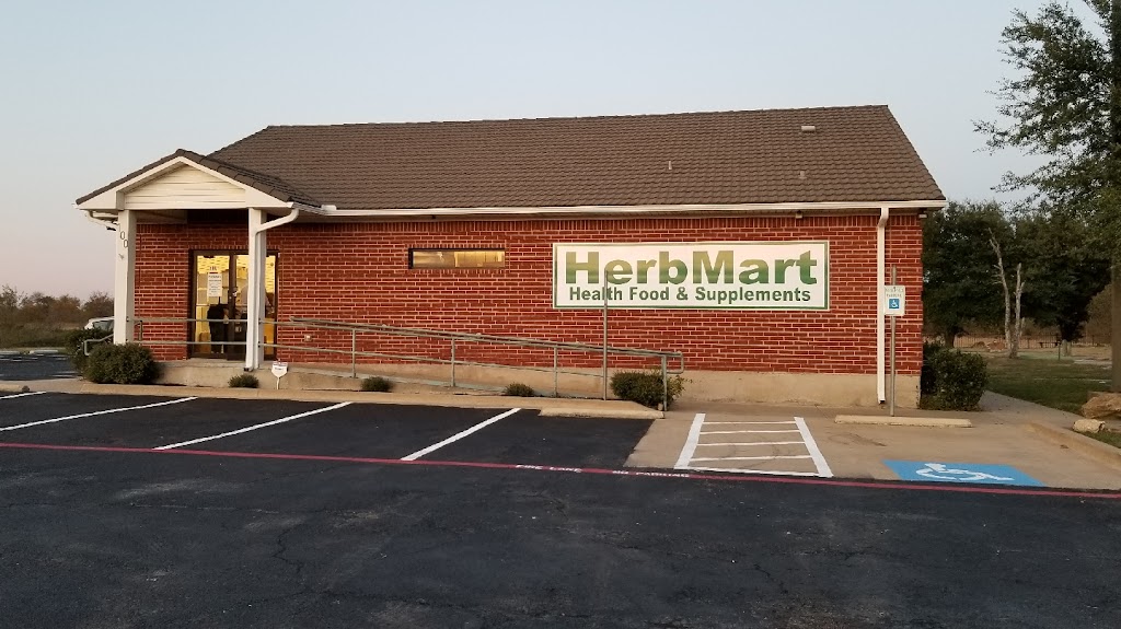 HerbMart | 100 Tejas Dr, Terrell, TX 75160, USA | Phone: (972) 551-0765