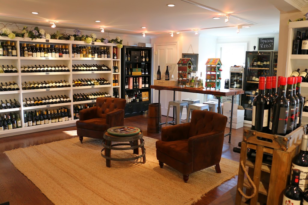 Cold Spring Harbor Wine Shoppe | 84 Main St, Cold Spring Harbor, NY 11724, USA | Phone: (631) 659-3716