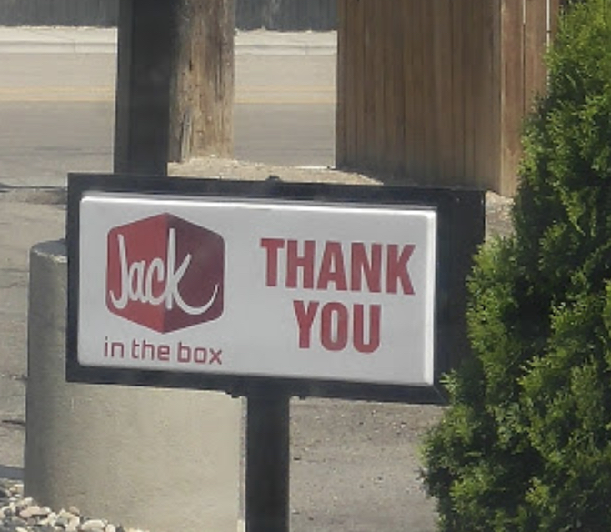 Jack in the Box | 804 12th Ave Rd, Nampa, ID 83686, USA | Phone: (208) 467-2023