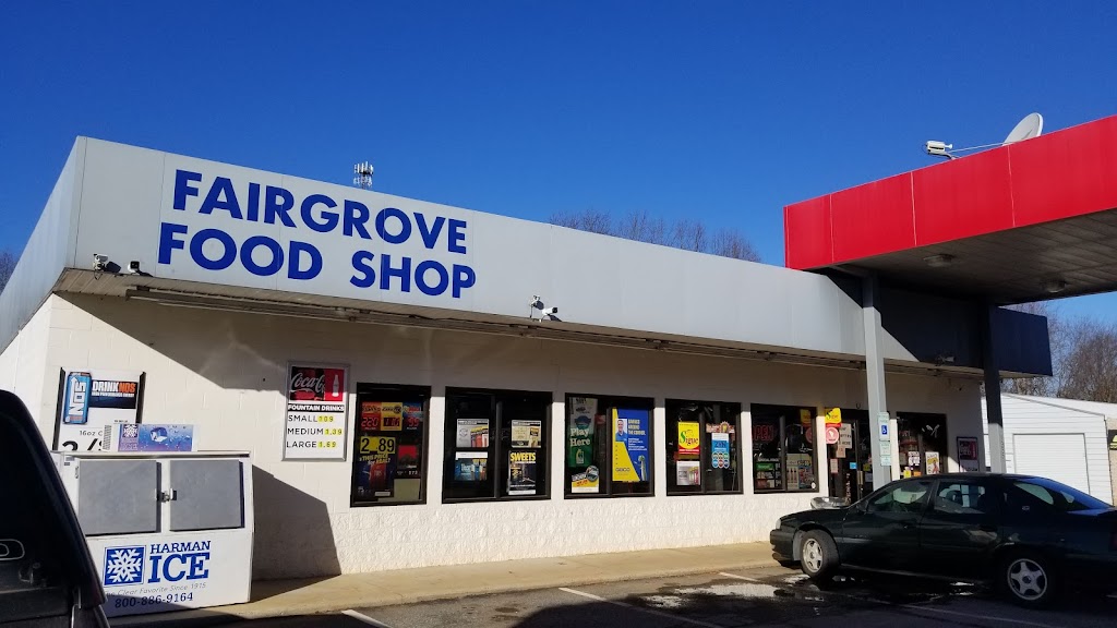 FAIRGROVE FOOD SHOP #2 | 1335 State Rd 16, Denver, NC 28037, USA | Phone: (704) 483-3545