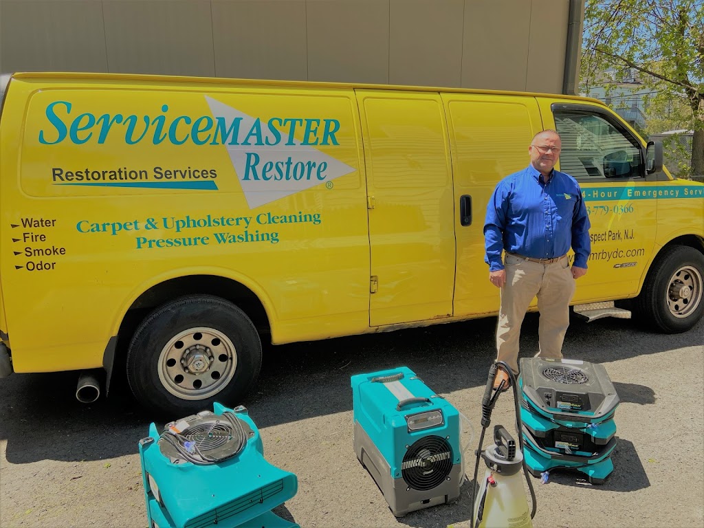 ServiceMaster Restoration by Damage Control | 268 N 11th St, Prospect Park, NJ 07508, USA | Phone: (973) 779-0366
