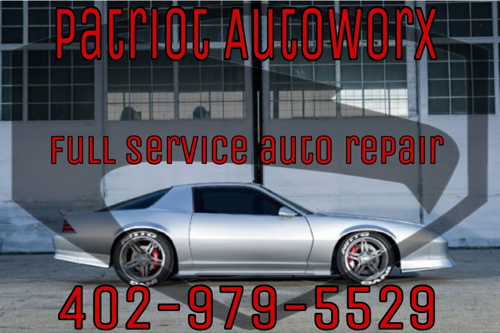 Patriot AutoWorx | 17810 Storage Rd, Omaha, NE 68136, USA | Phone: (402) 979-5529
