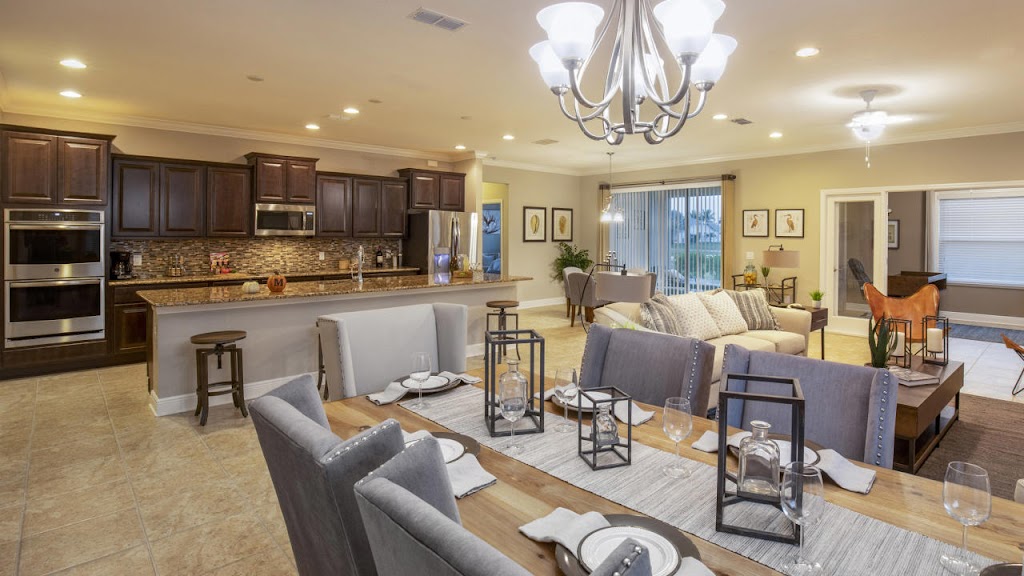 Elegant Manor Estates by Maronda Homes | 2176 Air Park Rd, Edgewater, FL 32141, USA | Phone: (866) 617-3803