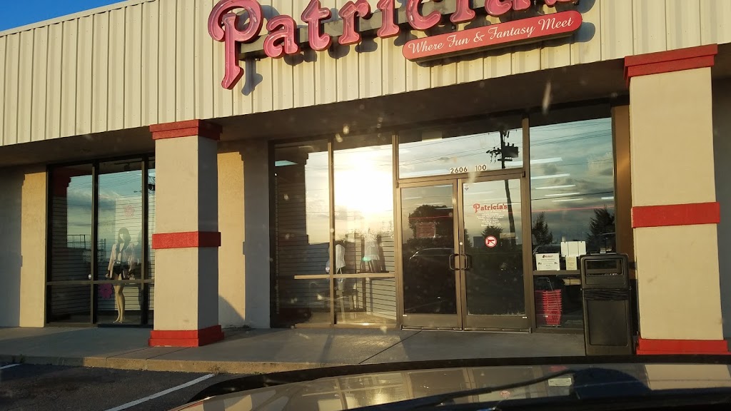 Patricias | 2606 S Rock Rd #100, Wichita, KS 67210, USA | Phone: (316) 651-0555