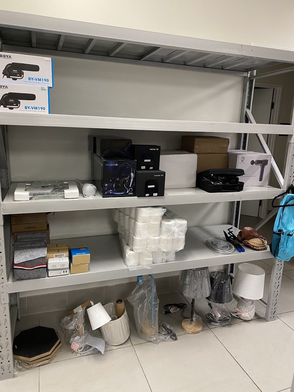 JOJO Warehouse | 116 S Brent Cir, City of Industry, CA 91789, USA | Phone: (626) 615-1432