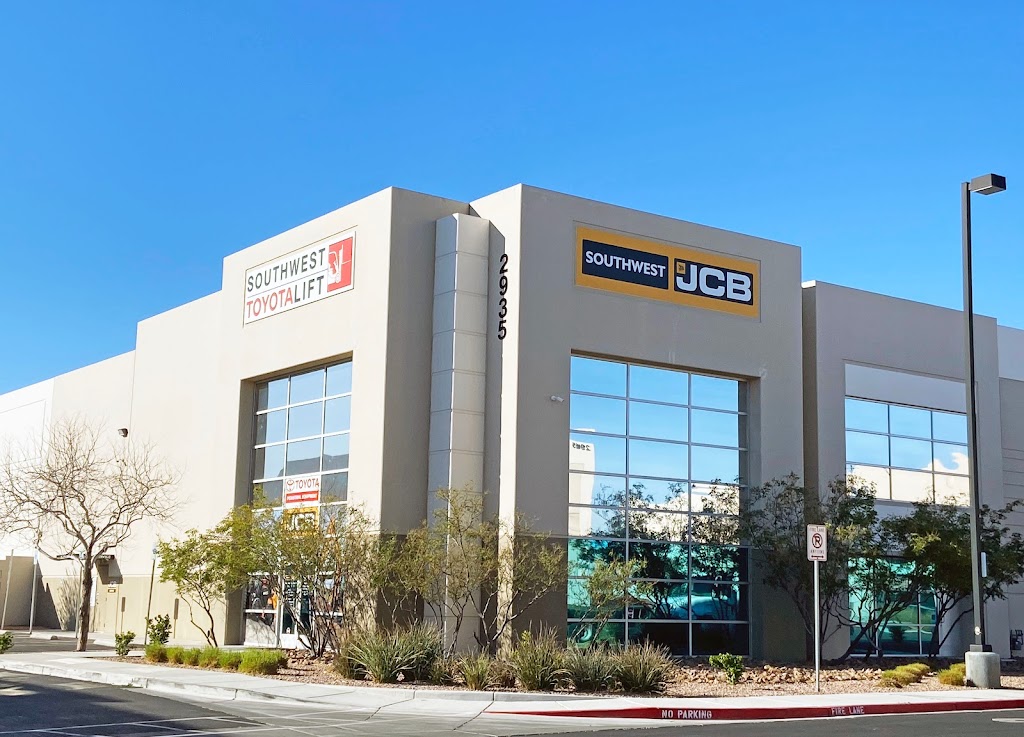 Southwest JCB | 2935 Lincoln Rd, Las Vegas, NV 89115, USA | Phone: (702) 432-2200