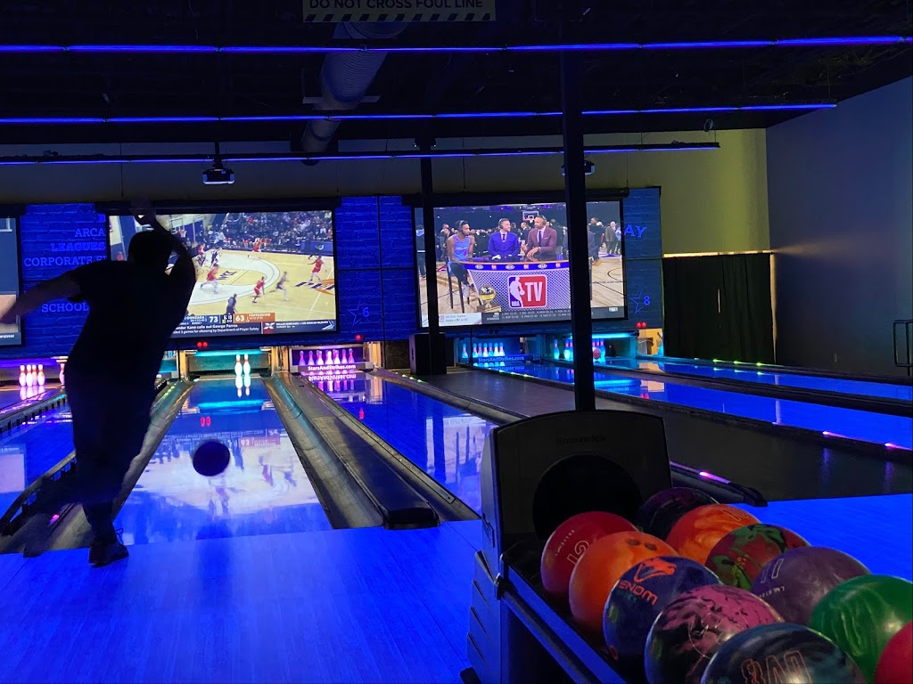 Stars and Strikes Family Entertainment Center | 4020 Capital Blvd, Raleigh, NC 27604, USA | Phone: (678) 965-5707