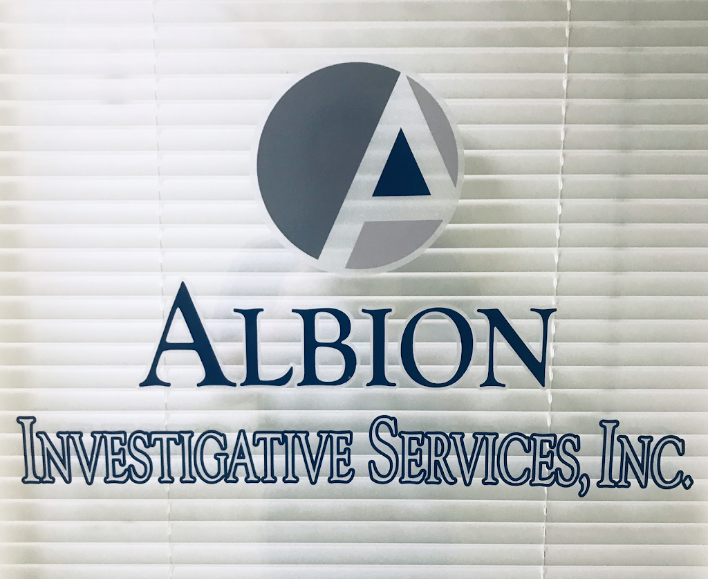 Albion Investigative Services, Inc. | 200 Sheffield St Suite 316, Mountainside, NJ 07092, USA | Phone: (908) 389-9700