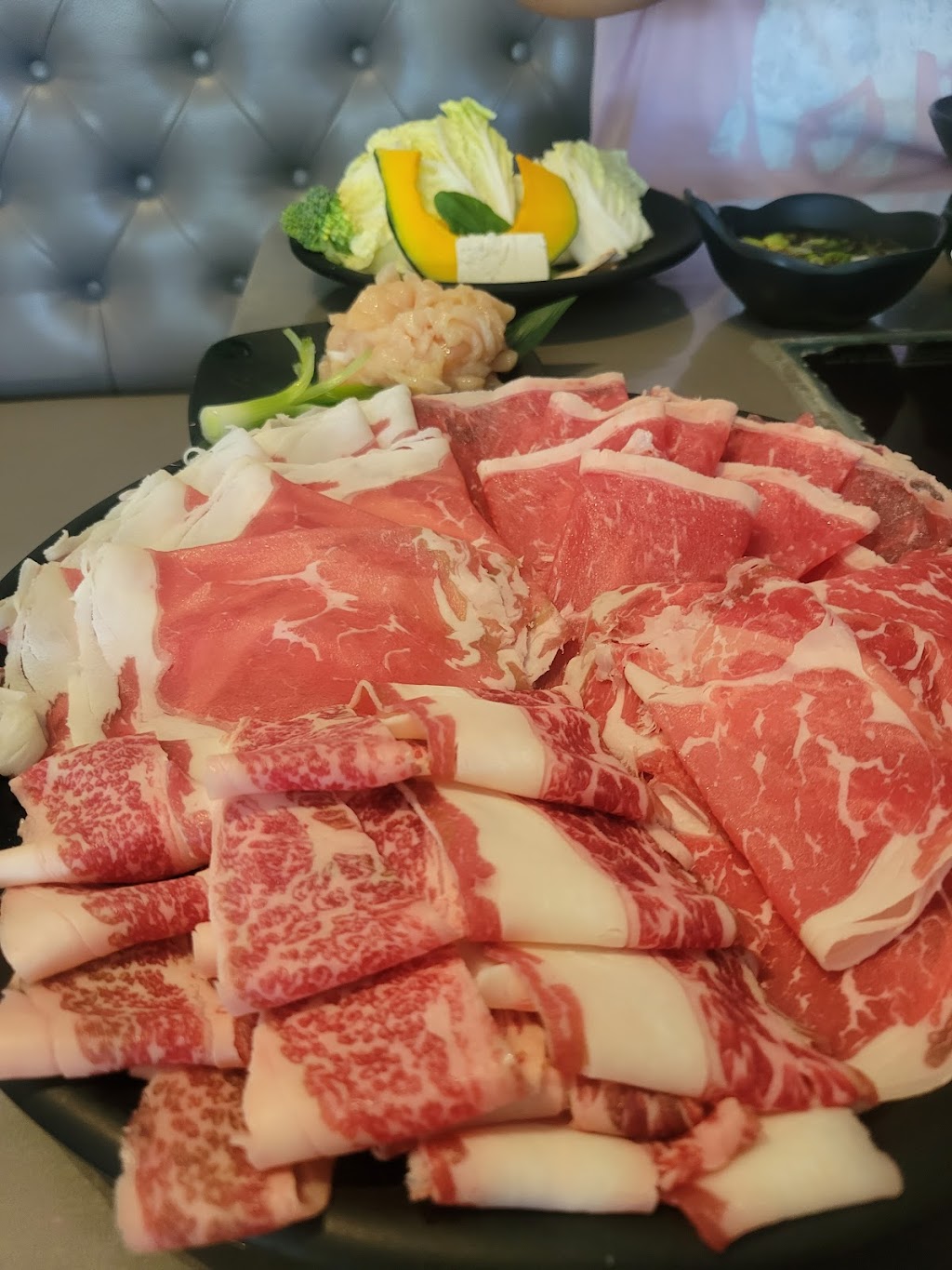 Yoshi Shabu Shabu | 8612 Preston Rd Suite 115, Plano, TX 75024, USA | Phone: (469) 929-6067