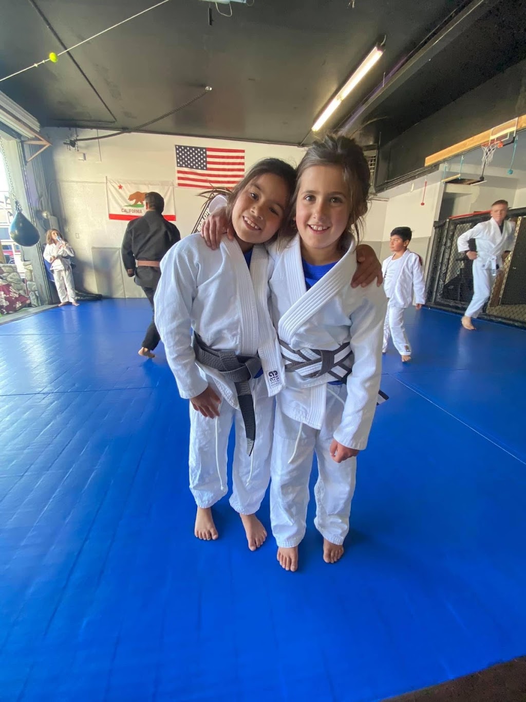 Bear City Jiu-Jitsu Academy | 427 W Fairway Blvd, Big Bear, CA 92314, USA | Phone: (619) 902-1710