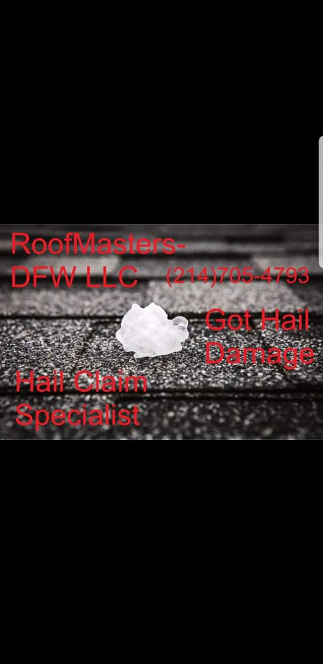 RoofMasters-DFW LLC | 529 NW King St, Burleson, TX 76028, USA | Phone: (214) 705-4793