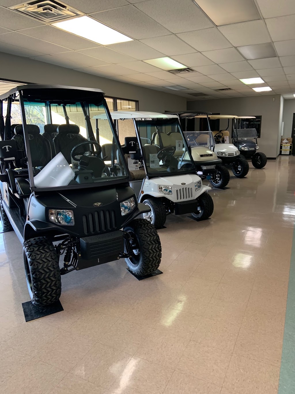 American Golf Cars | 855 S Loop 12, Irving, TX 75060, USA | Phone: (972) 445-1475