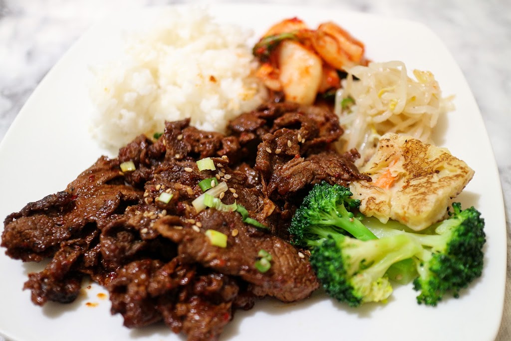 Korean Mammas Cooking | 3624 Sonoma Blvd, Vallejo, CA 94590, USA | Phone: (707) 552-2225