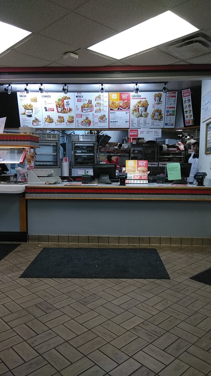 KFC | 3102 E College Ave East, Ruskin, FL 33570 | Phone: (813) 641-3707