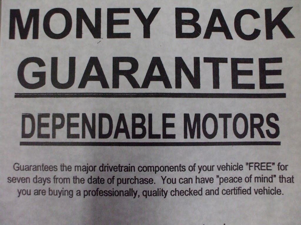 Dependable Cars | 41A Basin Rd, Mannford, OK 74044, USA | Phone: (918) 697-7777