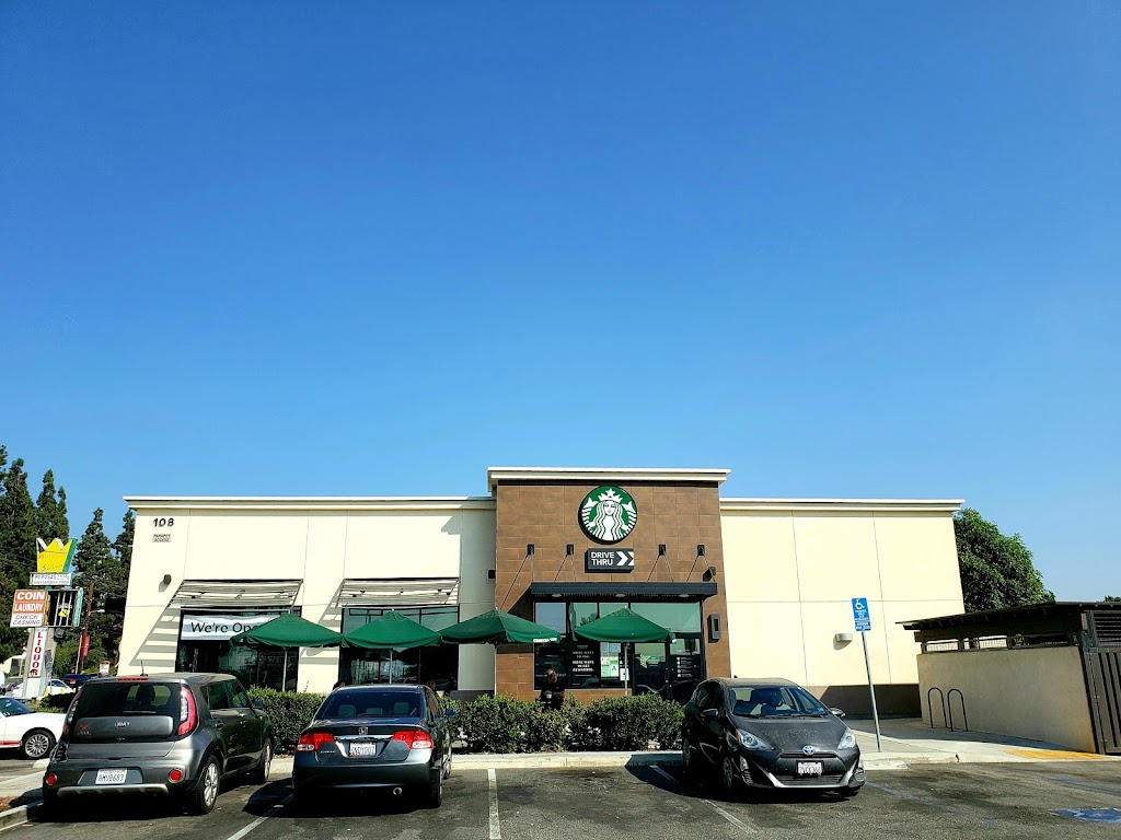 Starbucks | Photo 3 of 10 | Address: 108 E Arrow Hwy, Covina, CA 91702, USA | Phone: (626) 222-3912