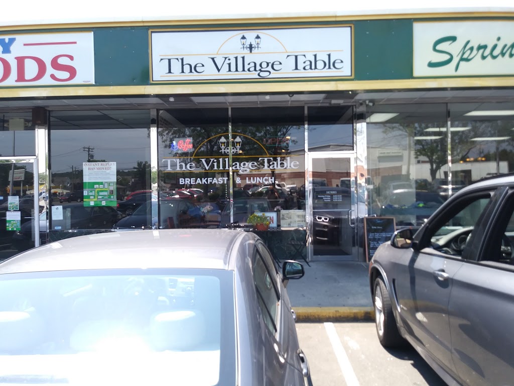 The Village Table | 1056 Hope St, Stamford, CT 06907, USA | Phone: (203) 890-9330