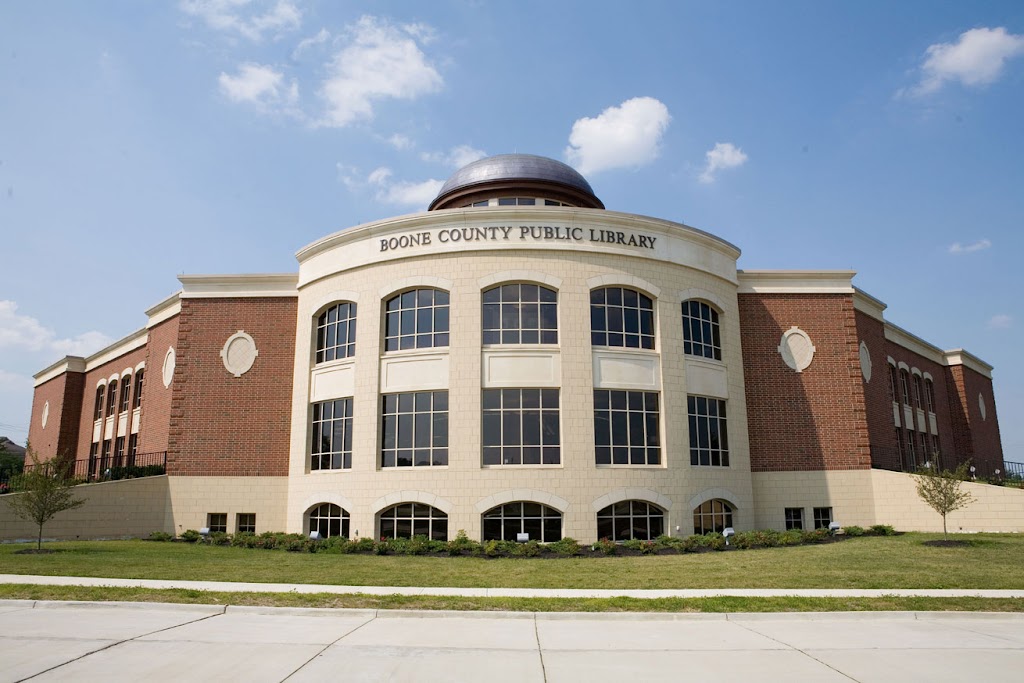 Boone County Public Library - Main Library | 1786 Burlington Pike, Burlington, KY 41005, USA | Phone: (859) 342-2665