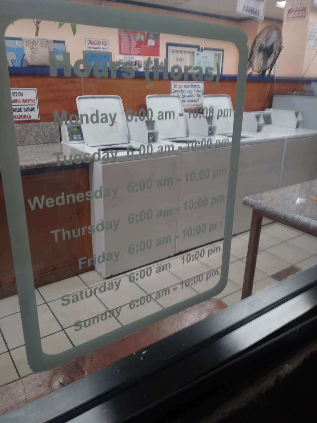 A & D Laundry | 8019 Garfield Ave, Bell Gardens, CA 90201, USA | Phone: (626) 899-5956