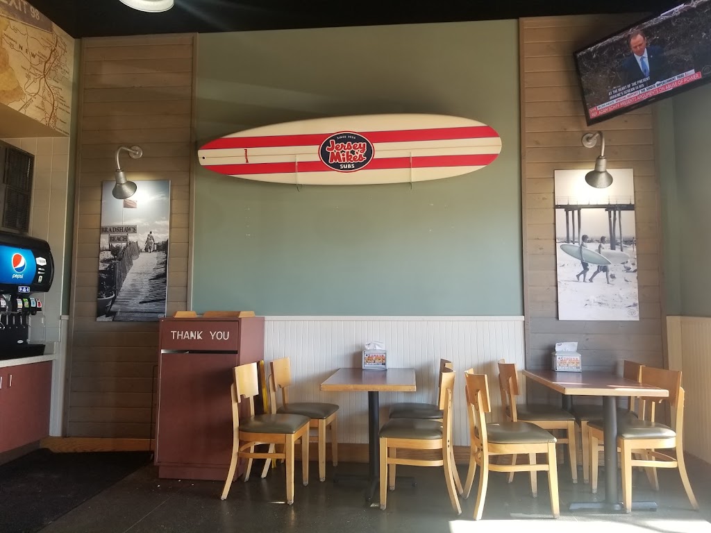 Jersey Mikes Subs | 1318 Bison Ave, Newport Beach, CA 92660, USA | Phone: (949) 721-1052