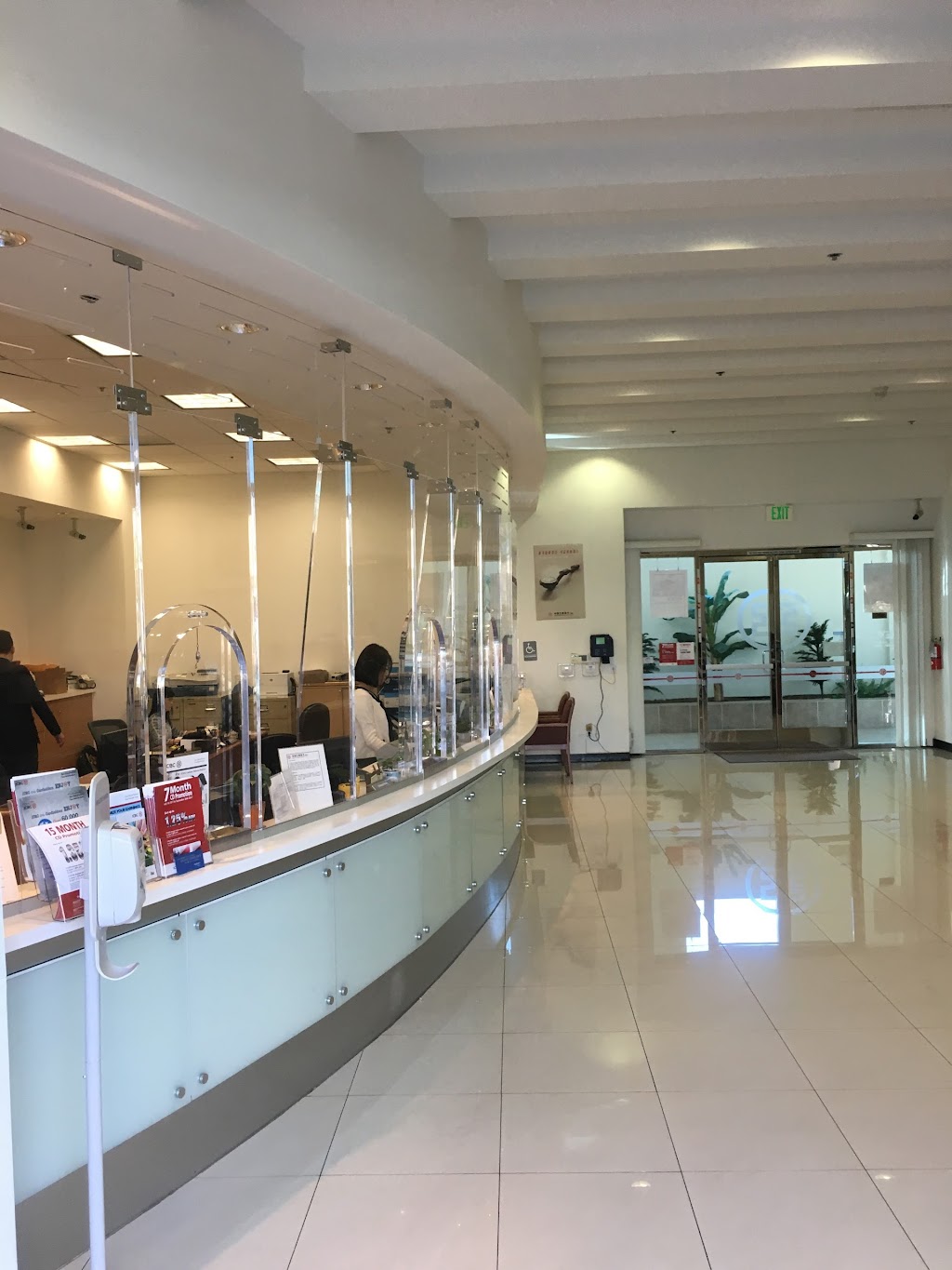 工银美国 ICBC USA NA | 388 E Valley Blvd UNIT 118, Alhambra, CA 91801, USA | Phone: (626) 300-8888