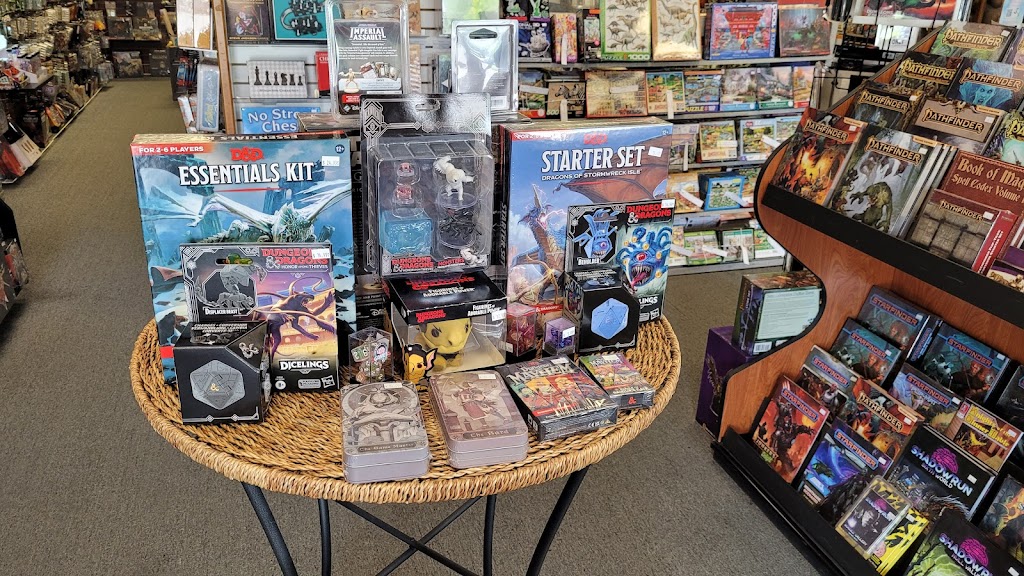 Checkmate Games and Hobbies | 6725 Central Ave, Toledo, OH 43617, USA | Phone: (419) 720-6901