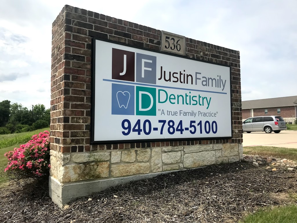 Justin Family Dentistry | 536 FM156, Justin, TX 76247, USA | Phone: (940) 784-5100