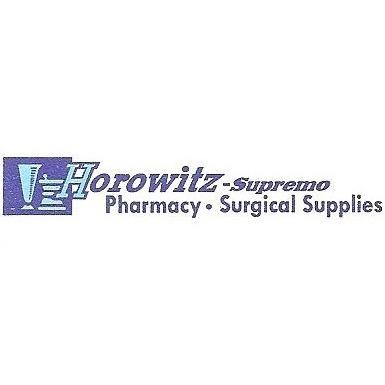 Horowitz Supremo Pharmacy | 32 Grove St, Elizabeth, NJ 07202, USA | Phone: (908) 353-3282
