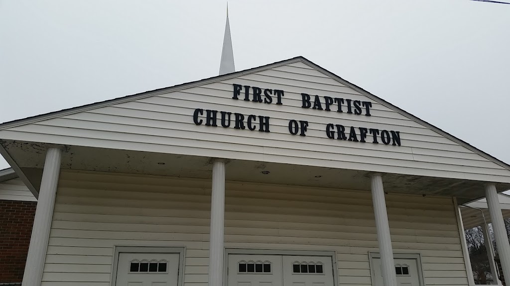 First Baptist Church | 150 Brown St, Grafton, IL 62037, USA | Phone: (618) 786-3379