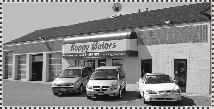 Koppy Motors of Forest Lake | 23784 Lake Blvd N, Forest Lake, MN 55025, USA | Phone: (651) 464-1910