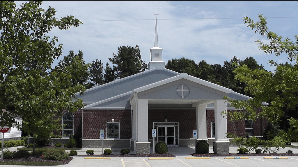 Vision Baptist Church | 7633 Buffaloe Rd, Raleigh, NC 27616, USA | Phone: (919) 266-4584