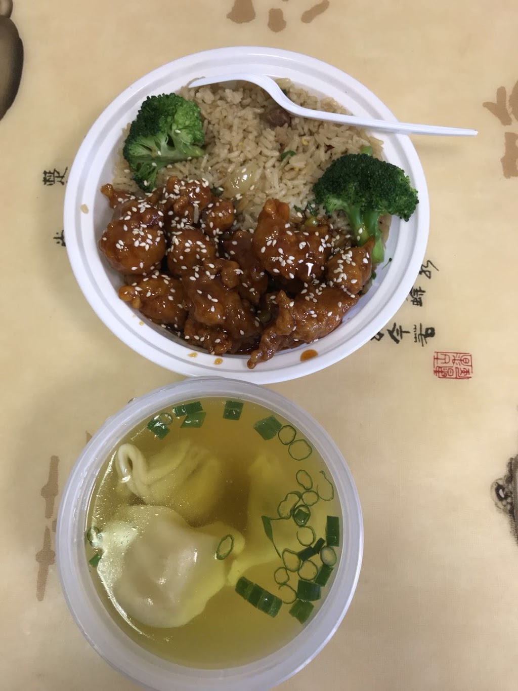 Ever Green Chinese Food | 28 Bi State Plaza, Old Tappan, NJ 07675, USA | Phone: (201) 666-6900