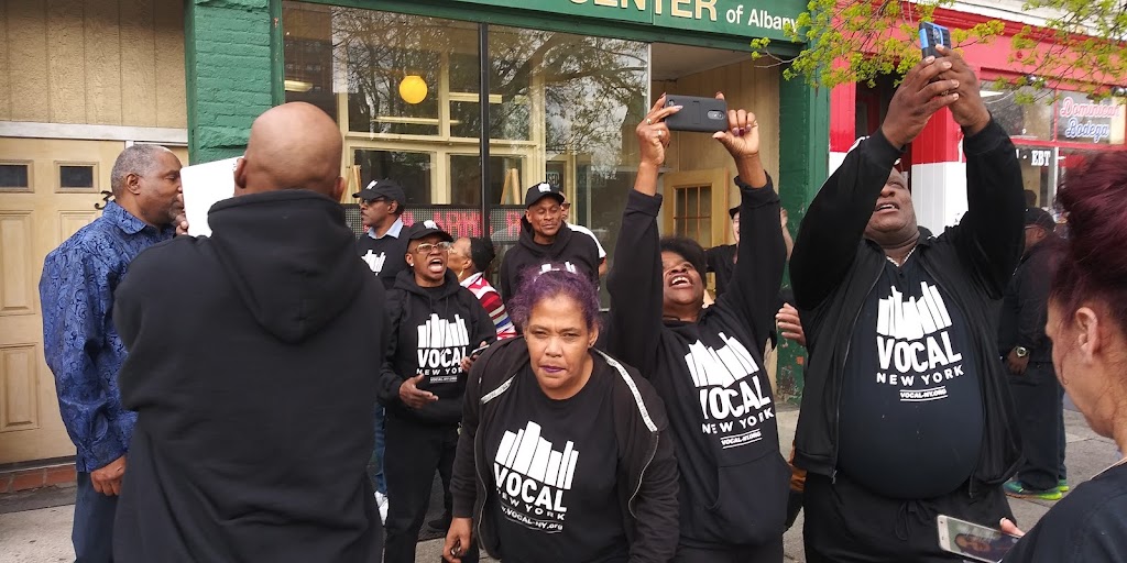 The Albany Social Justice Center | 33 Central Ave, Albany, NY 12210, USA | Phone: (518) 434-4037
