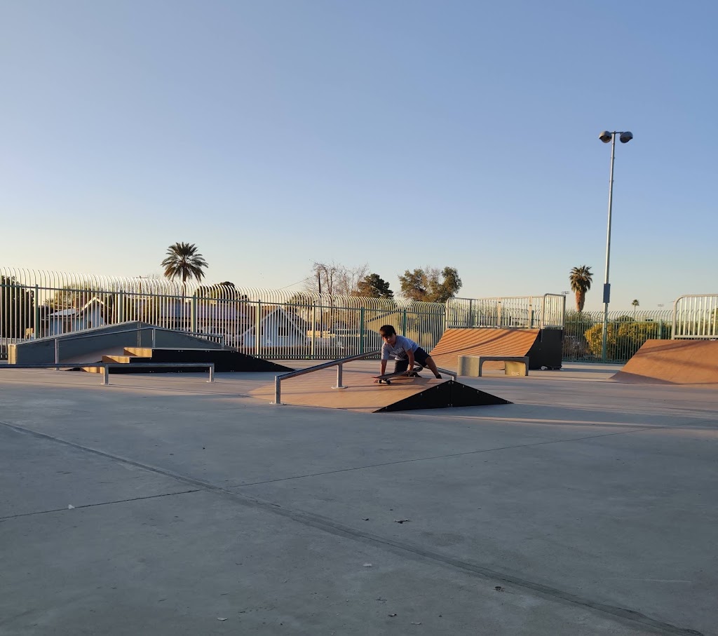 Buckeye Town Park | 207 N 9th St, Buckeye, AZ 85326, USA | Phone: (623) 349-6350